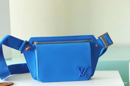VUITTON TAKEOFF LOUIS SLINGBAG 0716